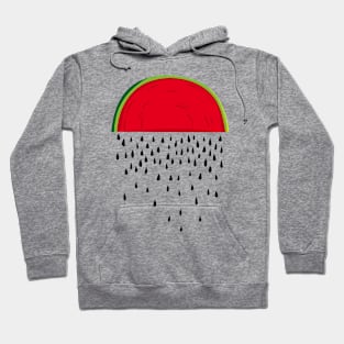 WATERMELON RAIN Hoodie